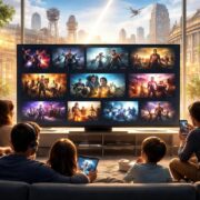 découvrez comment la plateforme de streaming awdrip transforme l'industrie du divertissement en proposant une expérience utilisateur innovante et en modifiant les habitudes de consommation des contenus.