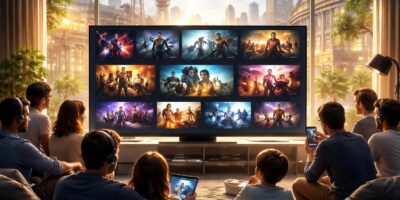 découvrez comment la plateforme de streaming awdrip transforme l'industrie du divertissement en proposant une expérience utilisateur innovante et en modifiant les habitudes de consommation des contenus.