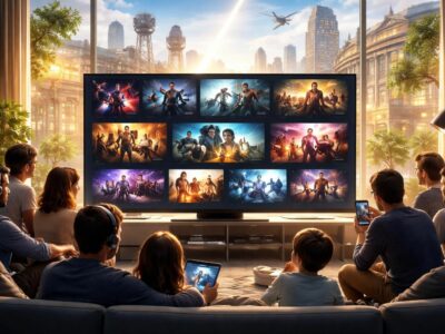 découvrez comment la plateforme de streaming awdrip transforme l'industrie du divertissement en proposant une expérience utilisateur innovante et en modifiant les habitudes de consommation des contenus.