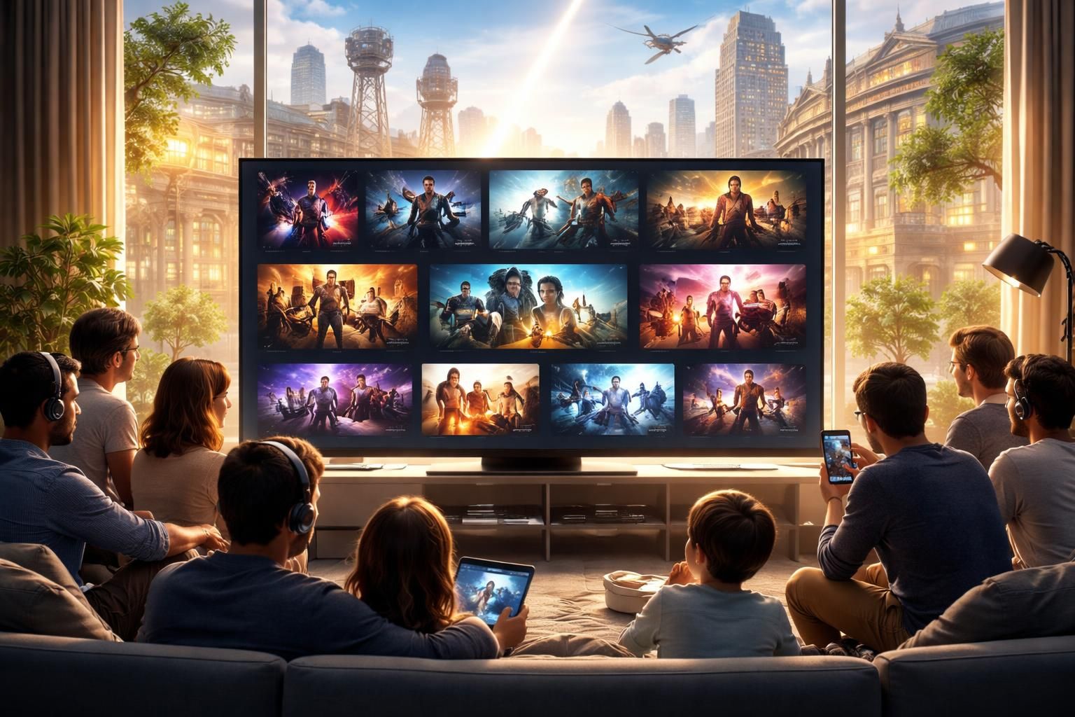 découvrez comment la plateforme de streaming awdrip transforme l'industrie du divertissement en proposant une expérience utilisateur innovante et en modifiant les habitudes de consommation des contenus.