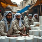 découvrez l'impact significatif de la vente en gros de papier toilette sur l'économie locale au maroc. analyse des opportunités, des défis et des conséquences de ce secteur en pleine expansion sur le marché et les entrepreneurs du pays.