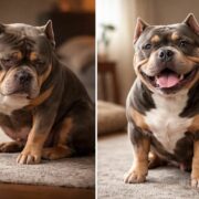 découvrez comment les troubles digestifs affectent le comportement et le bien-être de l'american bully, et apprenez à mieux prendre soin de votre compagnon.
