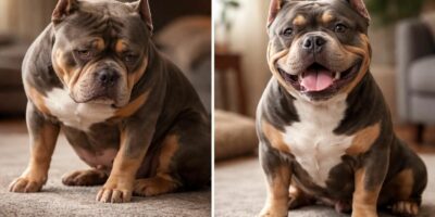 découvrez comment les troubles digestifs affectent le comportement et le bien-être de l'american bully, et apprenez à mieux prendre soin de votre compagnon.