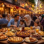 découvrez comment le calendrier musulman du ramadan influence la gastronomie locale en france, transformant les saveurs et les traditions culinaires durant cette période sacrée.