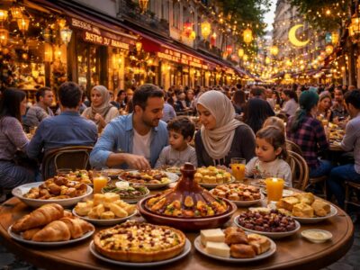 découvrez comment le calendrier musulman du ramadan influence la gastronomie locale en france, transformant les saveurs et les traditions culinaires durant cette période sacrée.