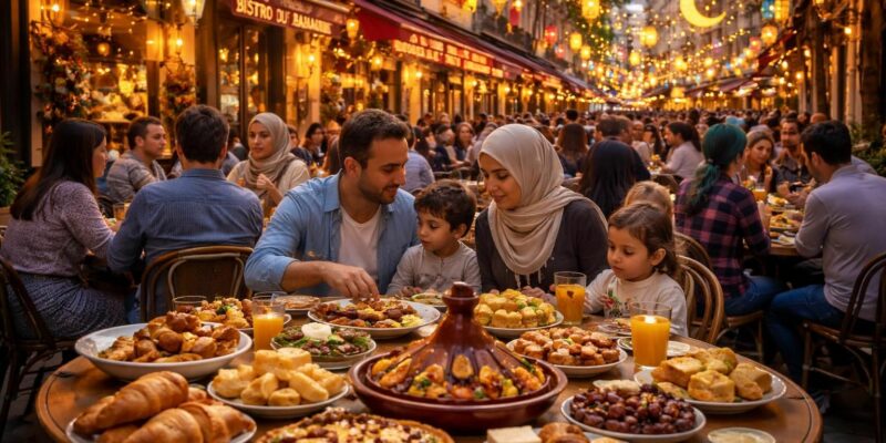découvrez comment le calendrier musulman du ramadan influence la gastronomie locale en france, transformant les saveurs et les traditions culinaires durant cette période sacrée.