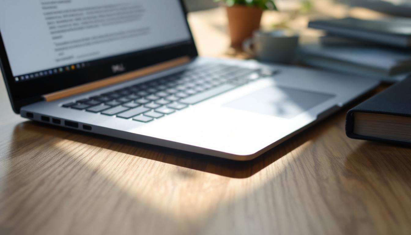 découvrez l'impact écologique d'un ordinateur portable dell 15 pouces reconditionné, une alternative durable qui réduit les déchets électroniques et préserve les ressources naturelles.