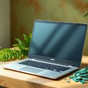 découvrez l'impact écologique d'un ordinateur portable dell 15 pouces reconditionné, une alternative durable qui réduit les déchets électroniques et préserve les ressources naturelles.