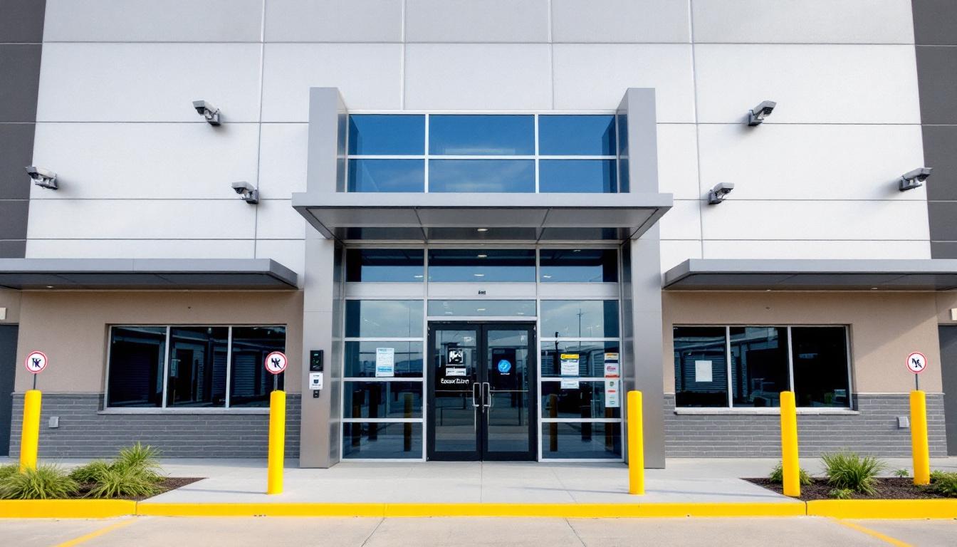 découvrez pourquoi la sécurité est essentielle dans une box de stockage à buchelay - mantes-la-jolie pour protéger efficacement vos biens personnels et professionnels.