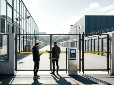 découvrez pourquoi la sécurité est essentielle dans une box de stockage à buchelay - mantes-la-jolie pour protéger efficacement vos biens personnels et professionnels.