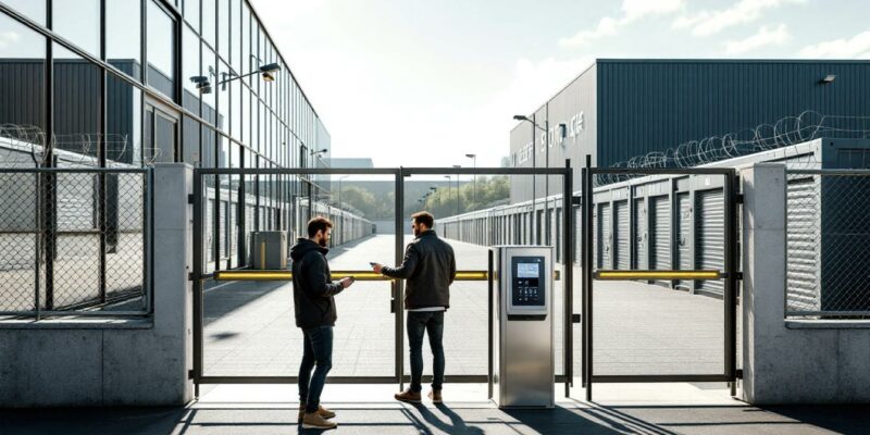 découvrez pourquoi la sécurité est essentielle dans une box de stockage à buchelay - mantes-la-jolie pour protéger efficacement vos biens personnels et professionnels.