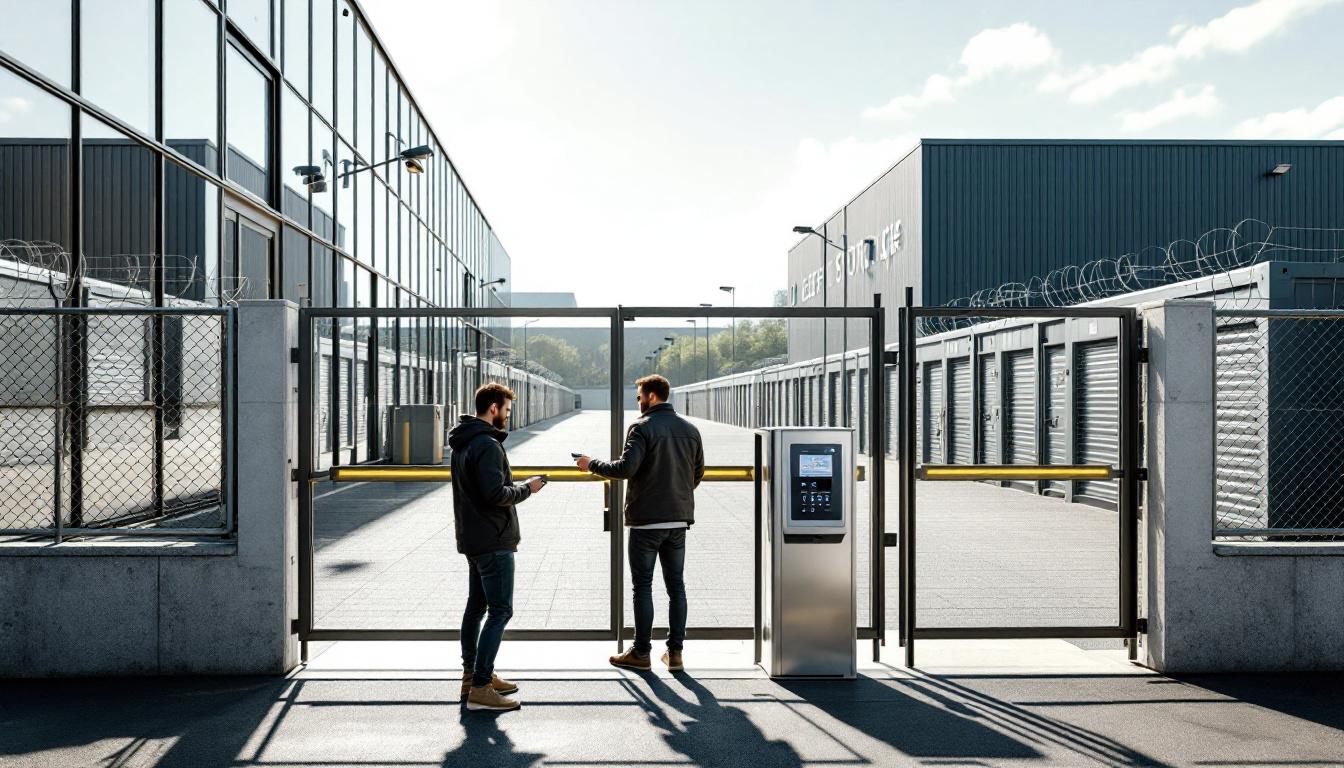 découvrez pourquoi la sécurité est essentielle dans une box de stockage à buchelay - mantes-la-jolie pour protéger efficacement vos biens personnels et professionnels.