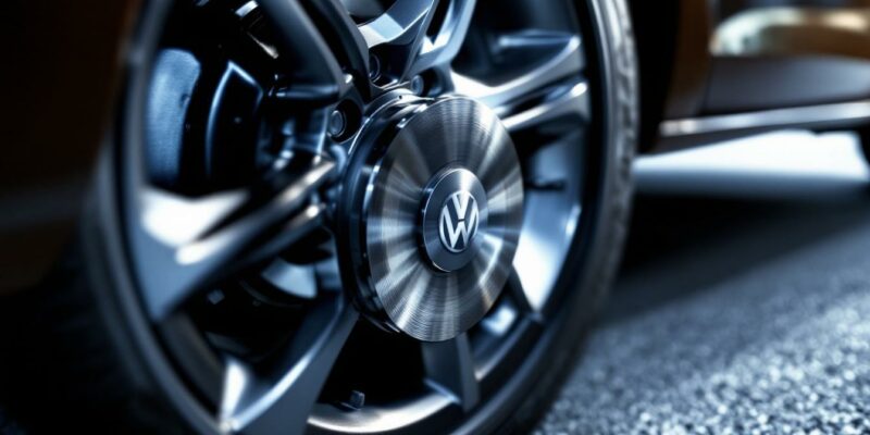 découvrez pourquoi les disques de freins sont essentiels pour la sécurité de votre volkswagen polo vi, assurant un freinage efficace et une conduite sécurisée.
