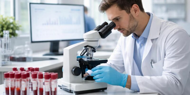découvrez l'importance des nfs et crp dans le suivi et la gestion des maladies chroniques pour une meilleure prise en charge médicale.