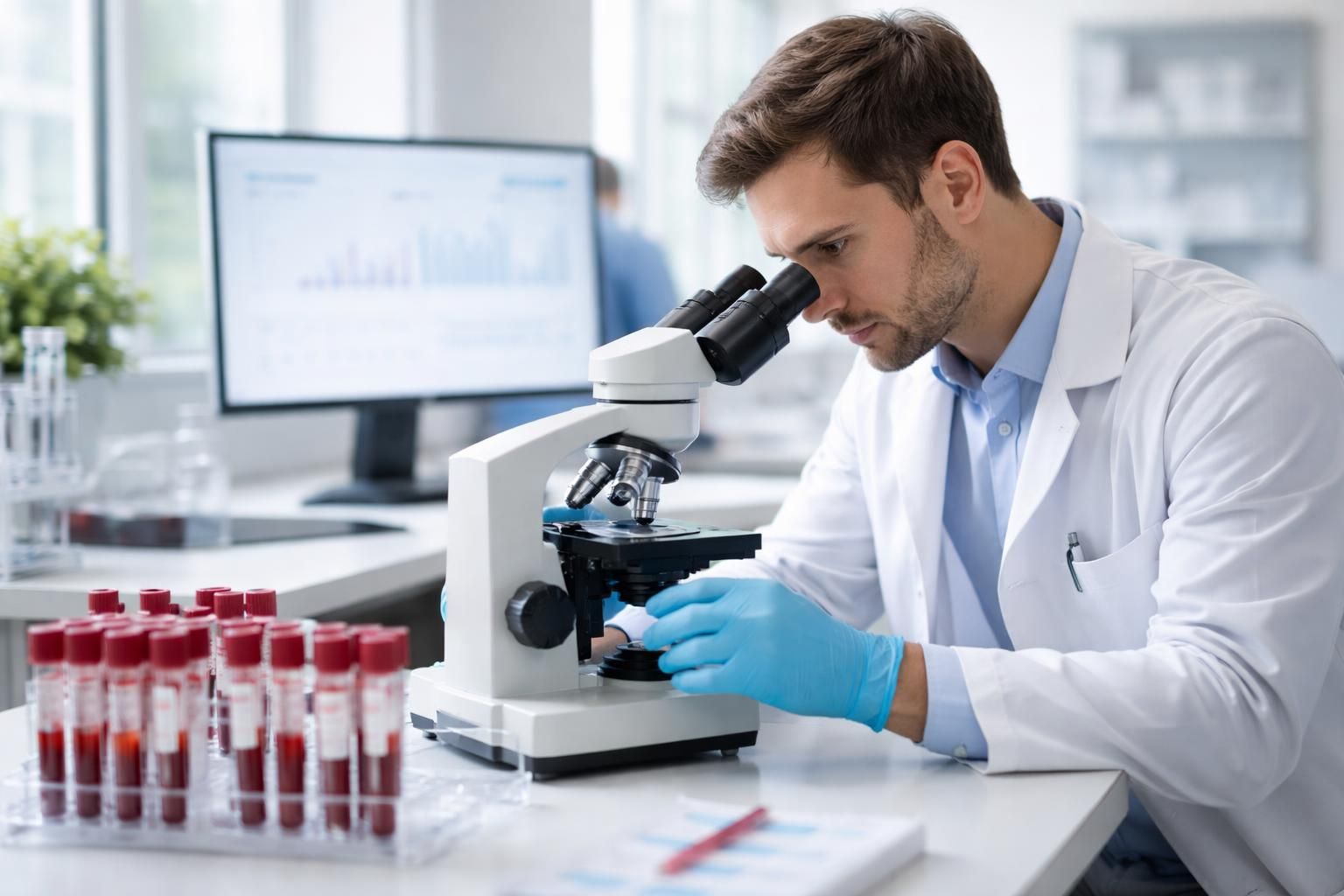 découvrez l'importance des nfs et crp dans le suivi et la gestion des maladies chroniques pour une meilleure prise en charge médicale.