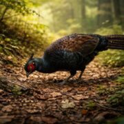découvrez le rôle essentiel du faisan obscur sauvage dans l'équilibre de son écosystème et son importance pour la biodiversité locale.