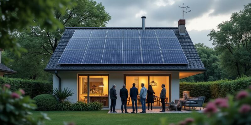 découvrez les prix de location des panneaux solaires près de paris et explorez les nombreux avantages écologiques et économiques qu'ils offrent pour votre maison ou votre entreprise.