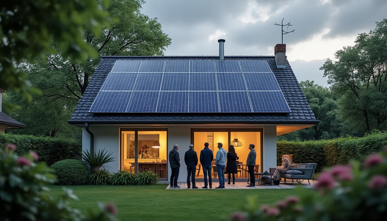 découvrez les prix de location des panneaux solaires près de paris et explorez les nombreux avantages écologiques et économiques qu'ils offrent pour votre maison ou votre entreprise.