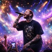 découvrez magic post malone, des concerts extraordinaires qui captivent et marquent les esprits à jamais.
