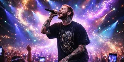 découvrez magic post malone, des concerts extraordinaires qui captivent et marquent les esprits à jamais.