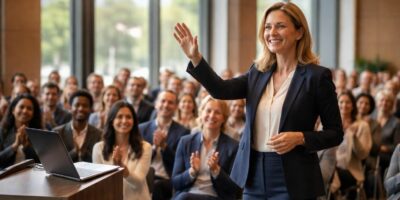 découvrez comment maîtriser la définition de la captatio benevolentiae pour captiver votre auditoire et améliorer l'efficacité de vos discours publics.