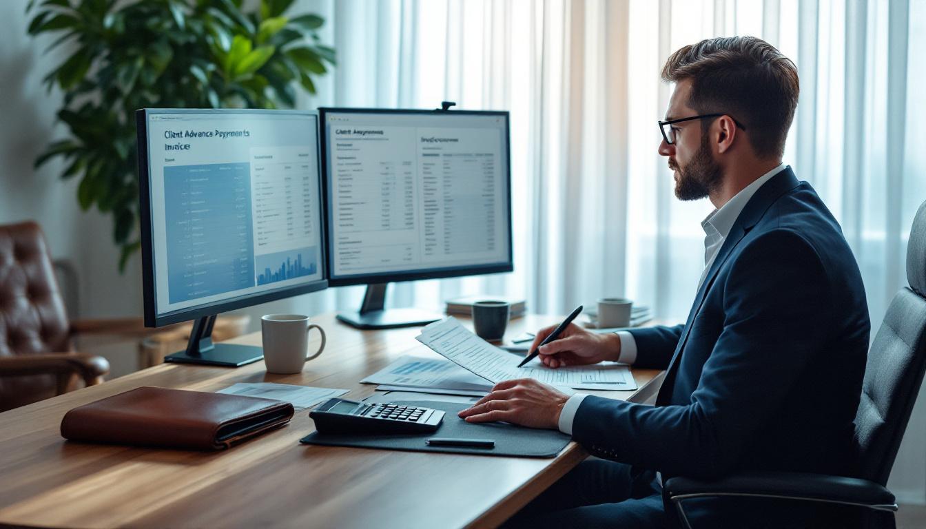 découvrez comment maîtriser l'acompte client, avec des conseils pratiques pour une comptabilisation efficace et conforme aux normes comptables.