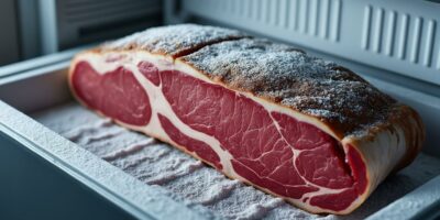 découvrez ce qui arrive à la viande de chevreuil après deux ans au congélateur : qualité, sécurité alimentaire et conseils pour une dégustation sans risque.