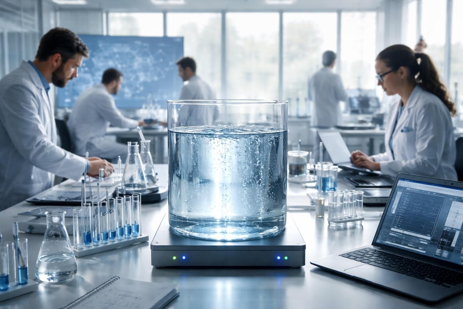 découvrez l'importance de la masse volumique de l'eau, un paramètre clé pour les ingénieurs et les chercheurs dans leurs calculs et analyses.