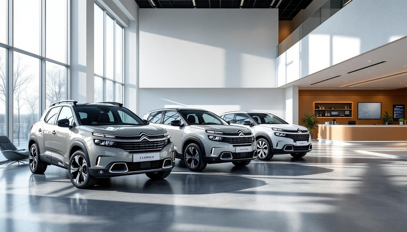 découvrez comment maximiser votre budget grâce aux meilleurs mandataires auto citroën, pour acheter votre véhicule au meilleur prix en toute confiance.