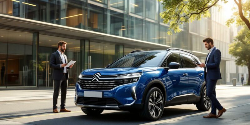découvrez comment maximiser votre budget en choisissant le meilleur des mandataires auto citroën pour des offres imbattables et des économies garanties.