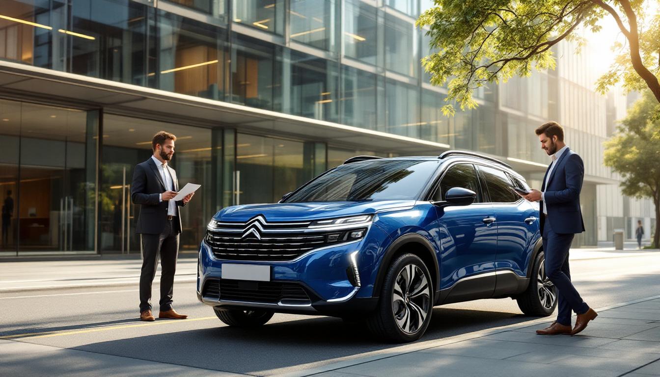 découvrez comment maximiser votre budget en choisissant le meilleur des mandataires auto citroën pour des offres imbattables et des économies garanties.