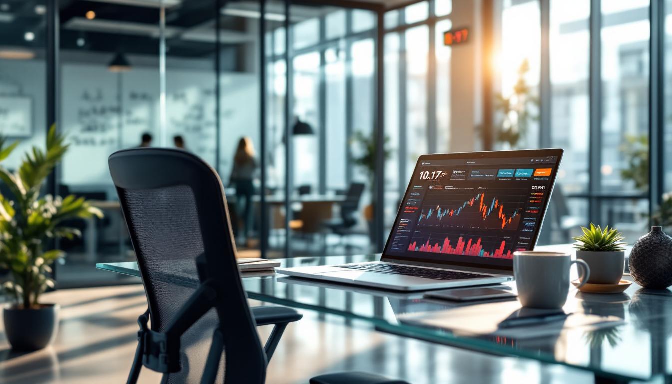 découvrez comment maximiser votre trésorerie facilement avec notre comparateur gratuit de factoring performant, conçu pour trouver la meilleure solution adaptée à vos besoins financiers.