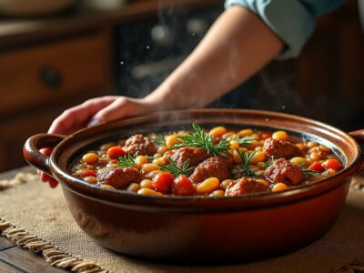 découvrez le meilleur cassoulet de toulouse, un plat traditionnel savoureux à savourer chez vous. commandez en ligne et faites voyager vos papilles au cœur du sud-ouest avec ce plat emblématique qui allie richesse et authenticité. un régal à ne pas manquer !