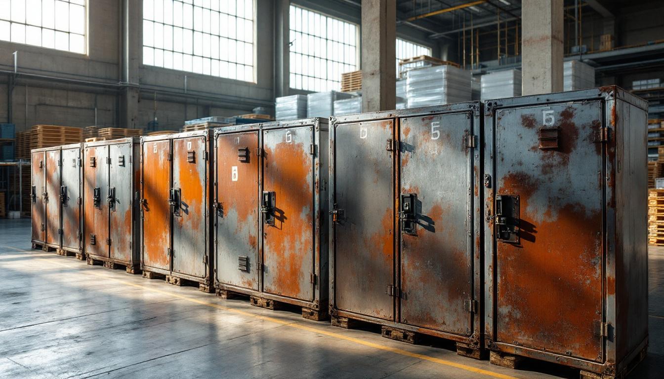 découvrez les meilleures entreprises de box de stockage à toulon et obtenez toutes les informations essentielles pour choisir la solution adaptée à vos besoins.