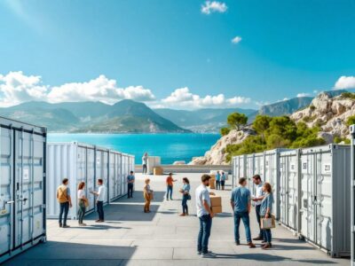 découvrez les meilleures entreprises de box de stockage à toulon et guidez votre choix grâce à nos conseils essentiels pour un stockage sécurisé et pratique.