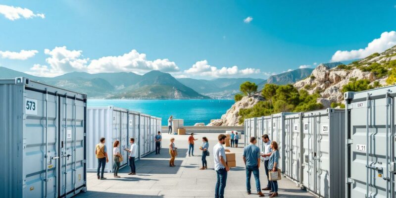 découvrez les meilleures entreprises de box de stockage à toulon et guidez votre choix grâce à nos conseils essentiels pour un stockage sécurisé et pratique.