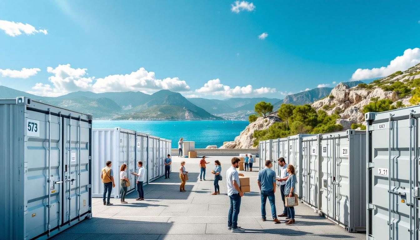 découvrez les meilleures entreprises de box de stockage à toulon et guidez votre choix grâce à nos conseils essentiels pour un stockage sécurisé et pratique.