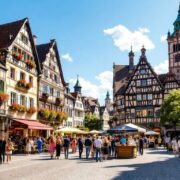 découvrez les meilleurs hôtels à colmar pour profiter pleinement des festivals locaux. confort, emplacement idéal et ambiance garantie pour un séjour inoubliable.