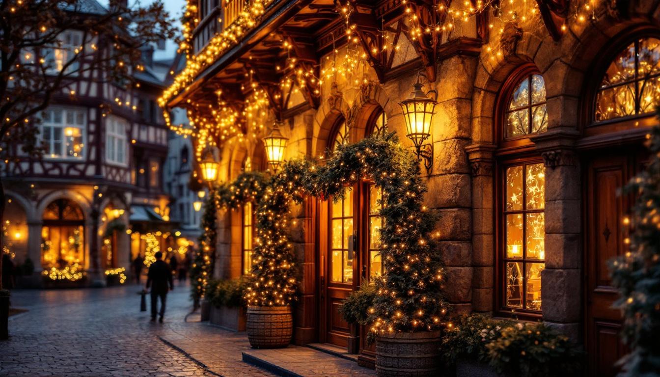 découvrez les meilleurs hôtels à strasbourg pour profiter pleinement du marché de noël, alliant confort, charme et proximité des festivités incontournables.