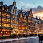 découvrez les meilleurs hôtels à strasbourg pour profiter pleinement du marché de noël, alliant confort, proximité et ambiance festive.