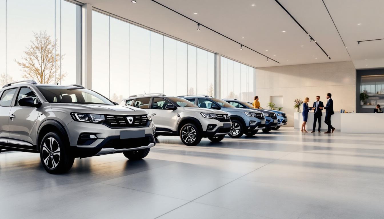 découvrez notre comparatif des meilleurs mandataires pour acheter une dacia d'occasion au meilleur prix. profitez des offres exclusives et trouvez votre voiture idéale facilement.