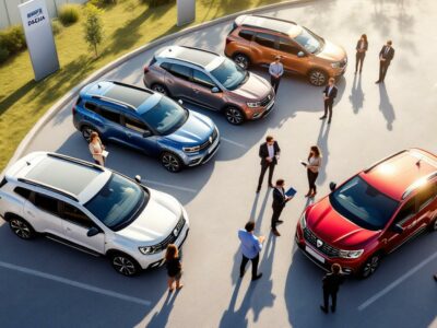 découvrez notre comparatif des meilleurs mandataires pour l'achat d'une dacia d'occasion et trouvez les offres les plus avantageuses facilement.