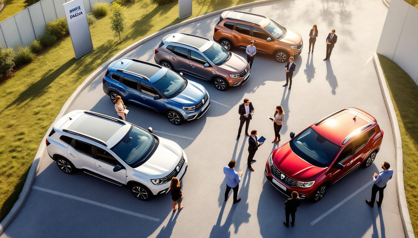 découvrez notre comparatif des meilleurs mandataires pour l'achat d'une dacia d'occasion et trouvez les offres les plus avantageuses facilement.