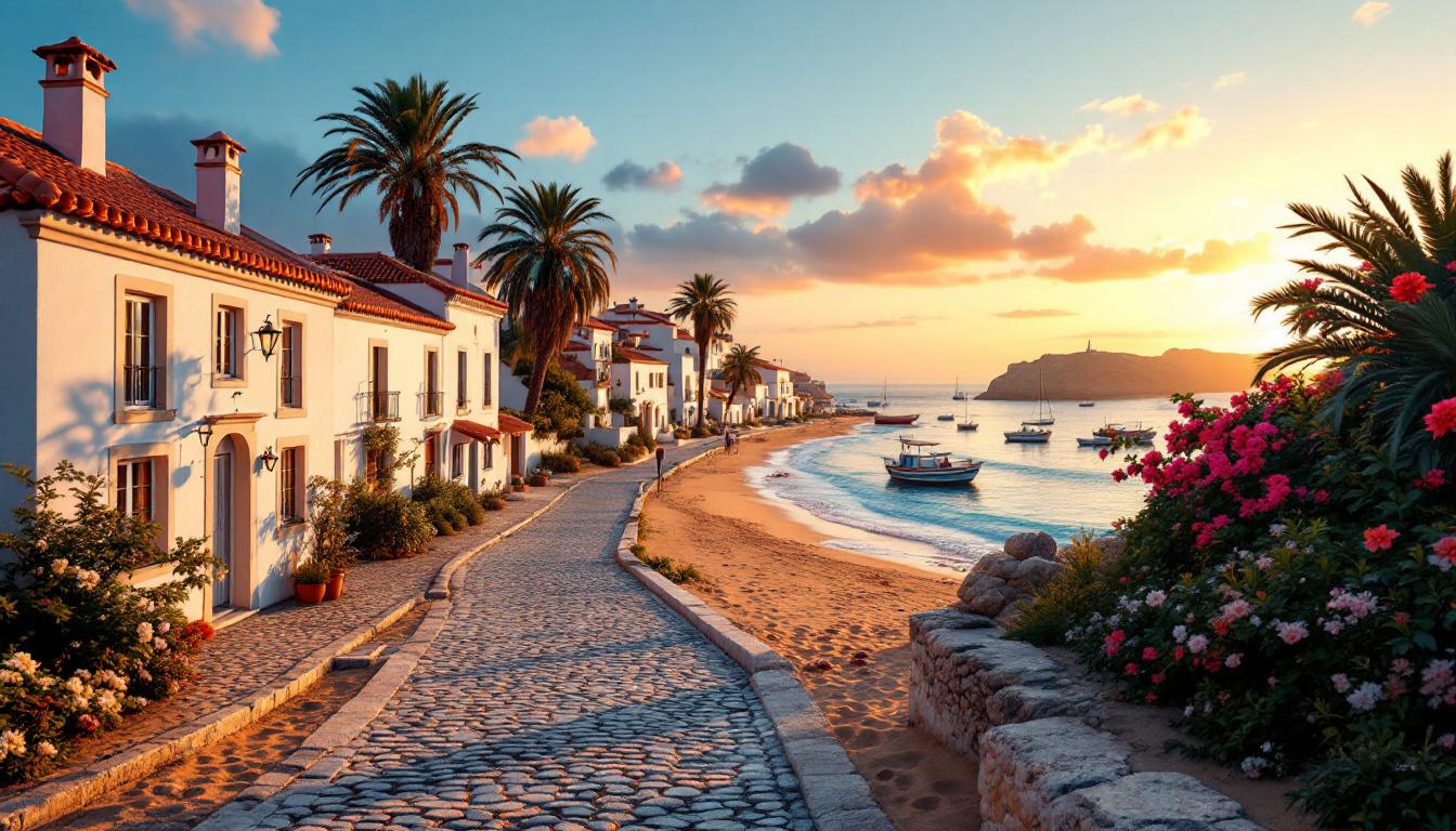 découvrez les meilleurs sites de locations de vacances à tavira, en algarve, pour organiser un séjour parfait alliant confort, authenticité et détente dans une destination de rêve.