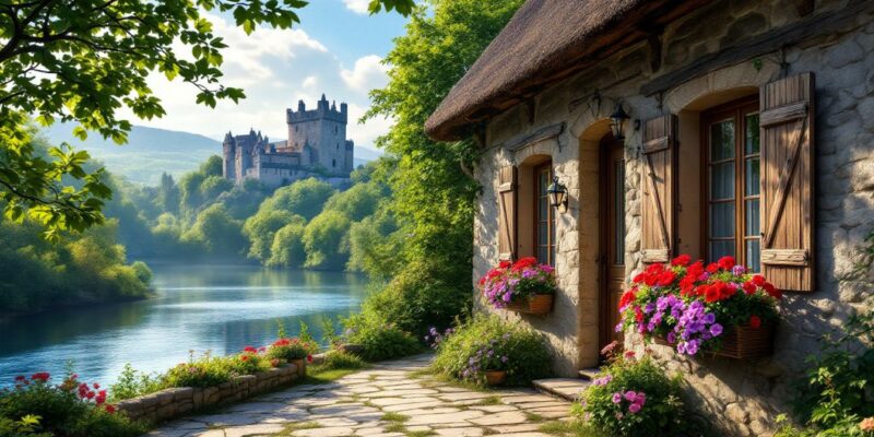 découvrez les meilleurs sites de locations de vacances à castelnaud-la-chapelle et profitez de nos astuces pour économiser sur votre séjour tout en profitant d'un cadre exceptionnel.