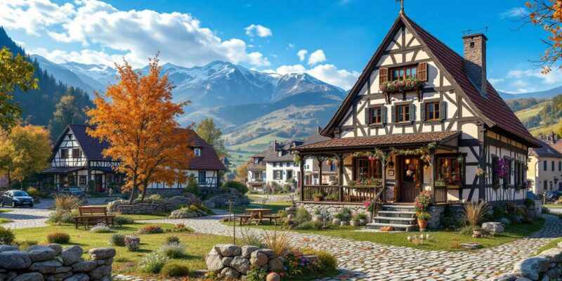 découvrez les meilleurs sites de locations de vacances au pays basque, alliant secrets bien gardés et offres compétitives pour un séjour inoubliable.