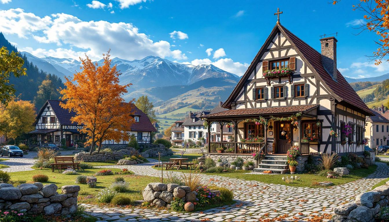 découvrez les meilleurs sites de locations de vacances au pays basque, alliant secrets bien gardés et offres compétitives pour un séjour inoubliable.