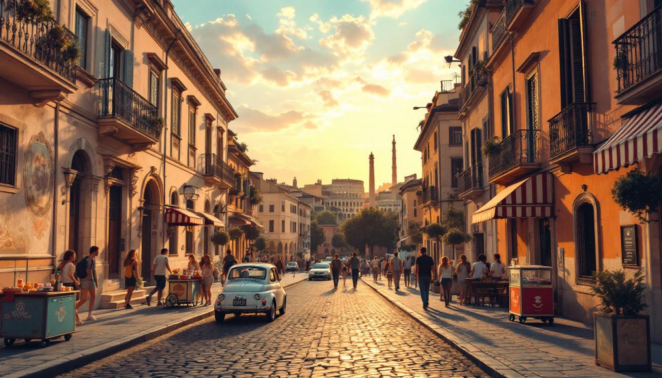 découvrez notre sélection des 10 meilleurs sites de locations de vacances à rome (lazio) pour un séjour inoubliable. trouvez les meilleures offres et profitez pleinement de la ville éternelle !