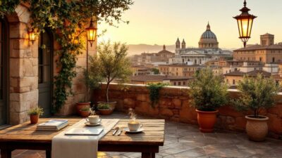 découvrez le top 10 des meilleurs sites de locations de vacances à rome (lazio) pour un séjour inoubliable. comparez, réservez et profitez des offres incontournables dès maintenant !