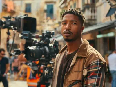Michael B Jordan